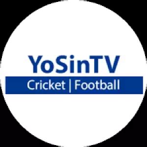 yosintv cricket live|Live Cricket on TV .